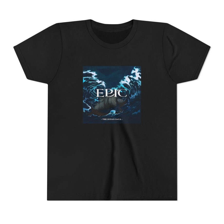 Epic The Musical Youth Short Sleeve Tee