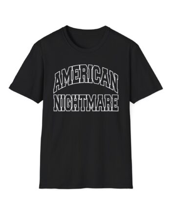 American Nightmare Varsity Champion Unisex Softstyle T-shirt