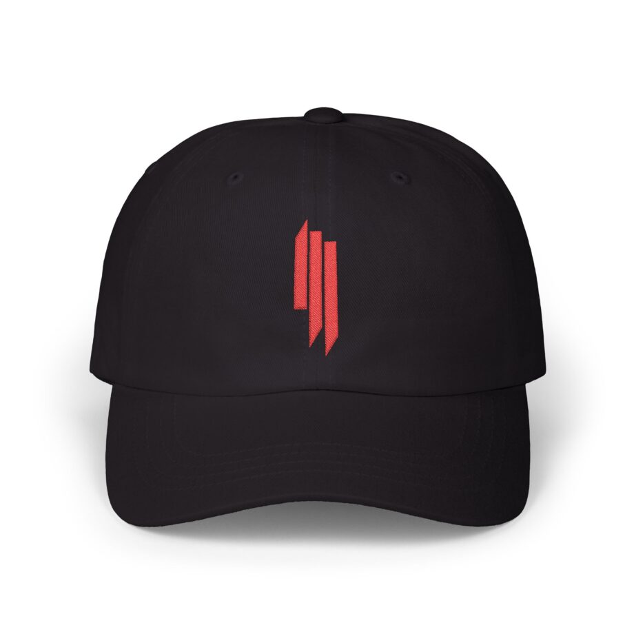 Skrillex Classic Dad Cap