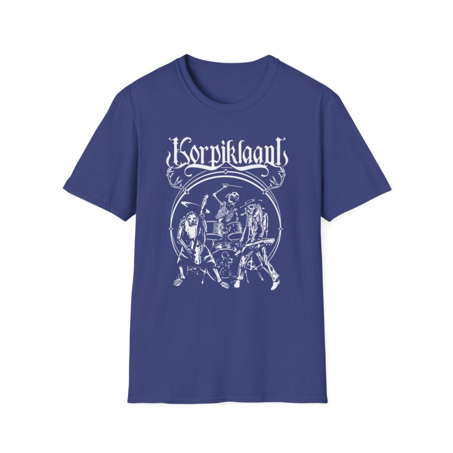 Korpiklaani Beer Drinker Unisex Softstyle T-shirt
