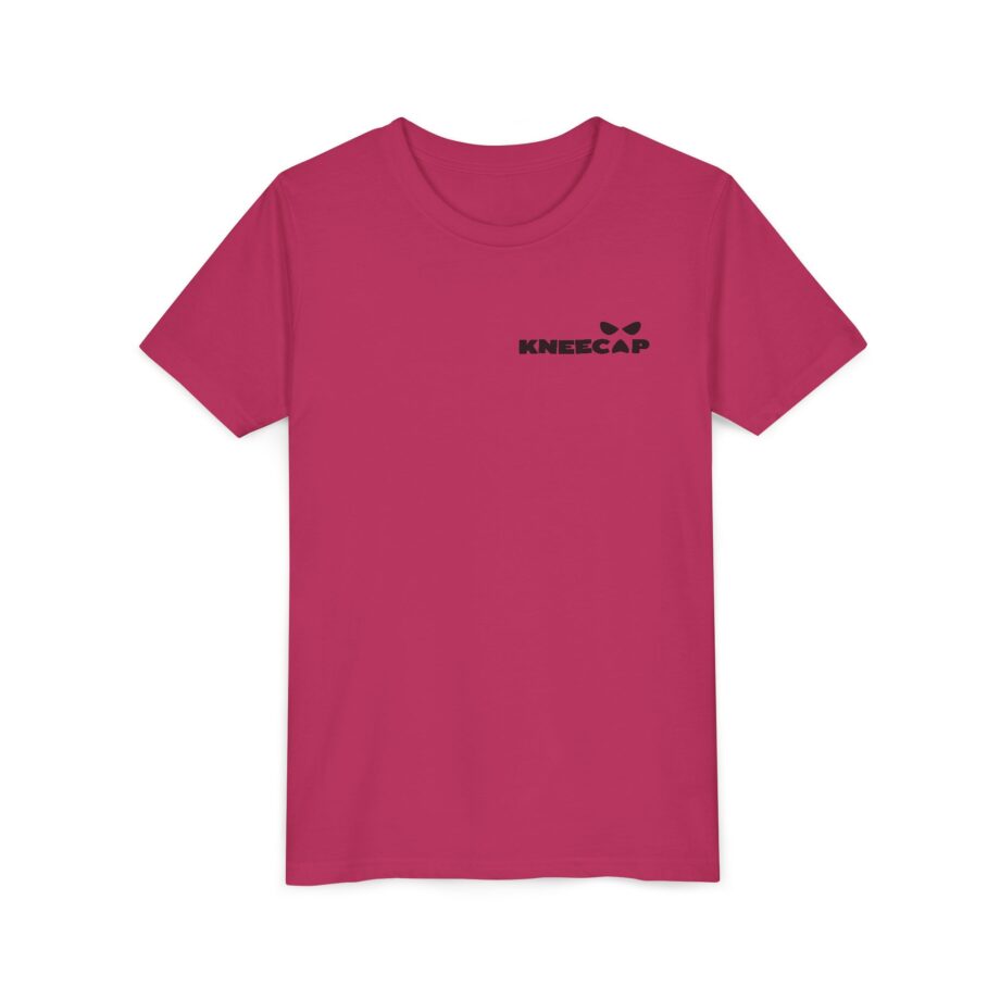 Kneecap Essentials Youth Short Sleeve Tee