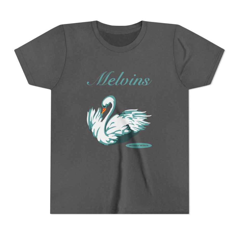Melvins Egg Nog Youth Short Sleeve Tee