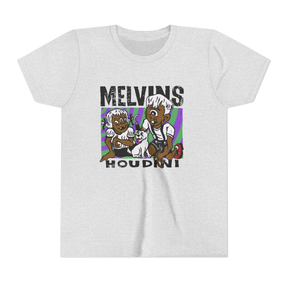 Melvins Houdini Youth Short Sleeve Tee