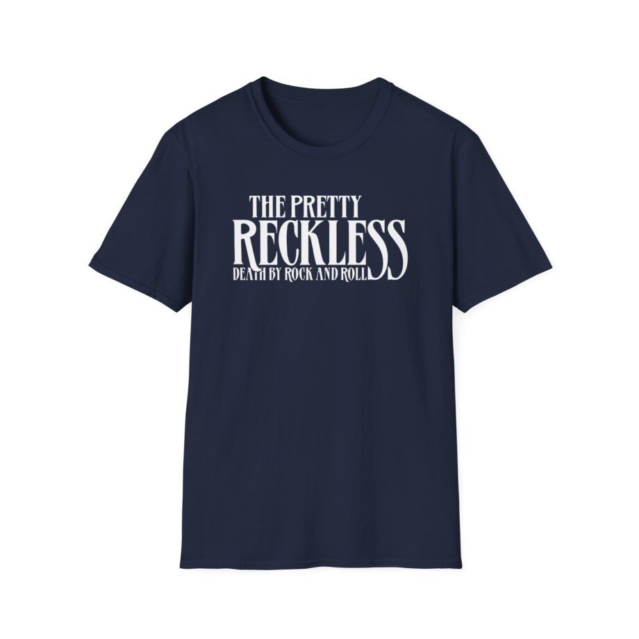 The Pretty Reckless Unisex Softstyle T-Shirt