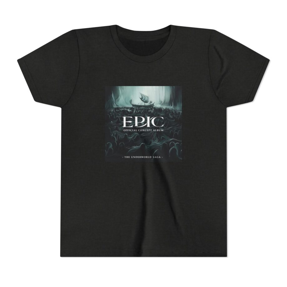 Epic The Musical Youth Short Sleeve Tee