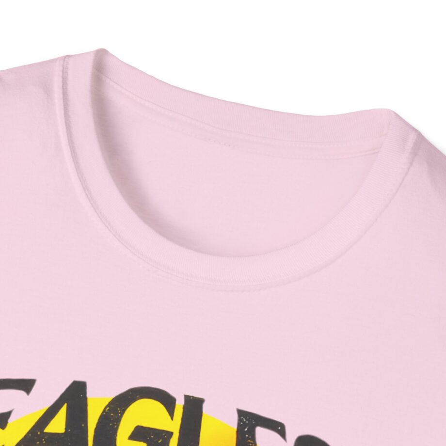 The Eagles Sphere 2024 / 2025 Sunset Unisex Softstyle T-Shirt