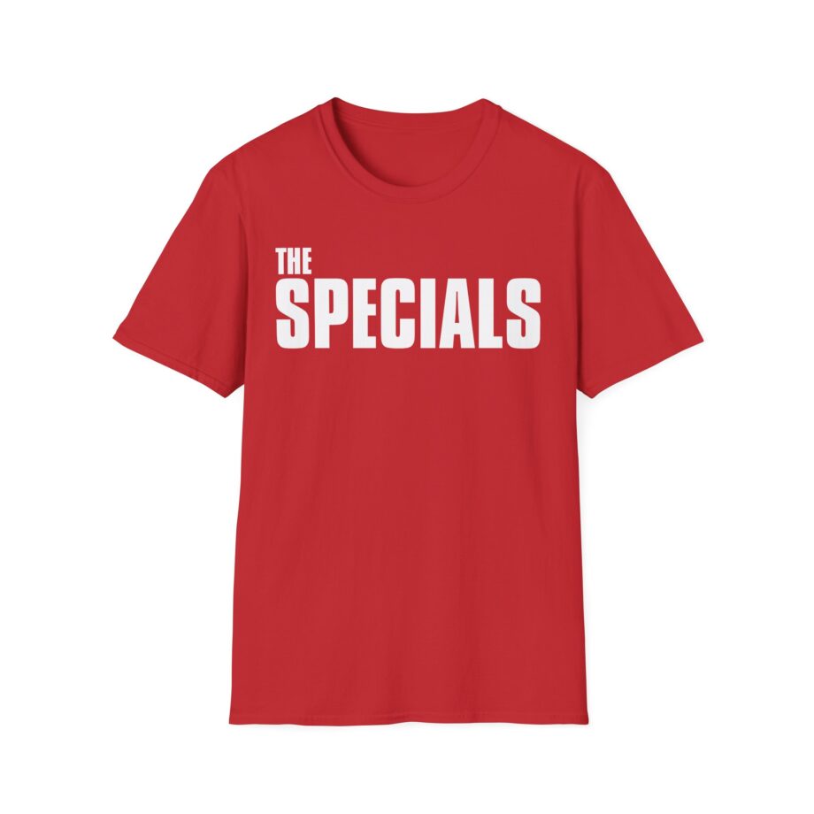 The Specials Unisex Softstyle T-Shirt