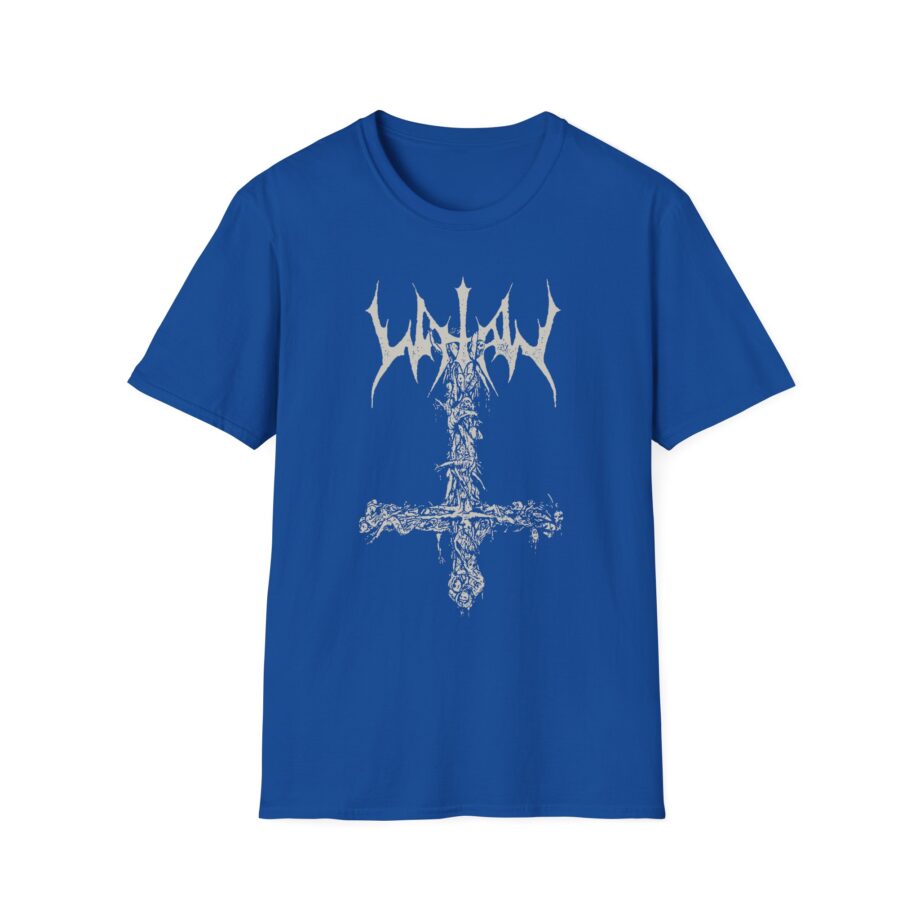 Watain Limb Crucifix Unisex Softstyle T-Shirt