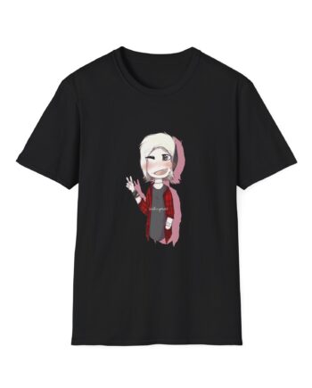 Alex Dorame Unisex Softstyle T-shirt