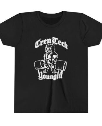 Tren Twins Double D Stringers Youth Short Sleeve Tee