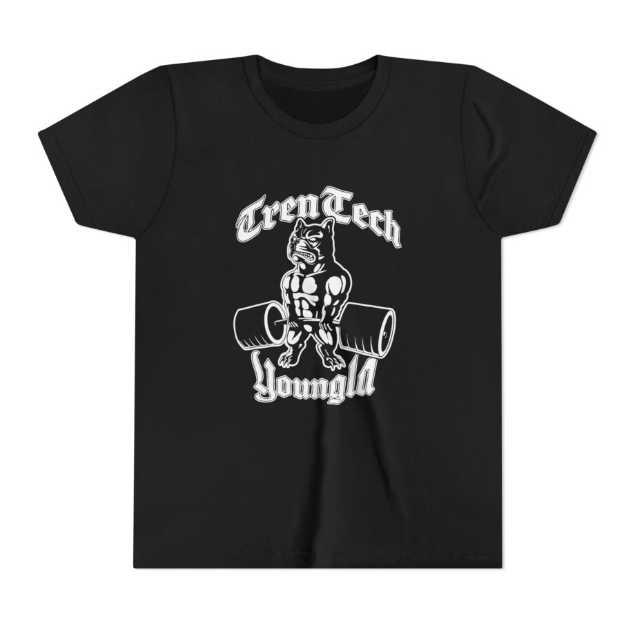 Tren Twins Double D Stringers Youth Short Sleeve Tee