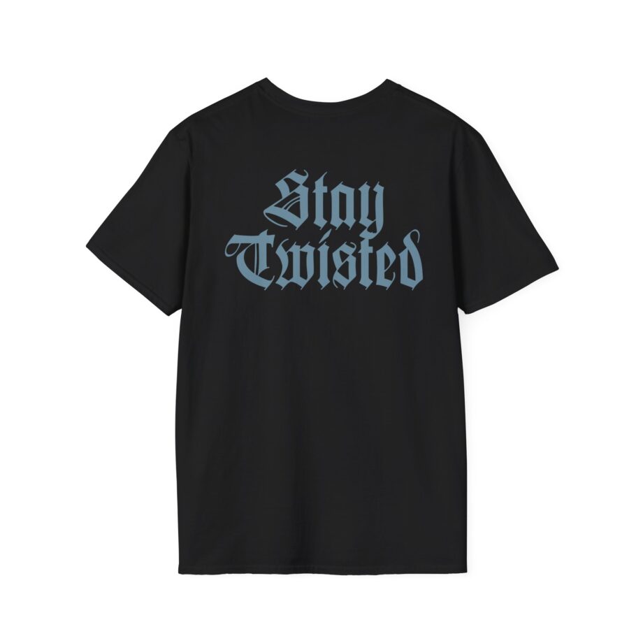 Killer Gothic Logo Unisex Softstyle T-Shirt