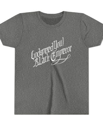 Godspeed You Black Emperor Youth Short Sleeve Tee