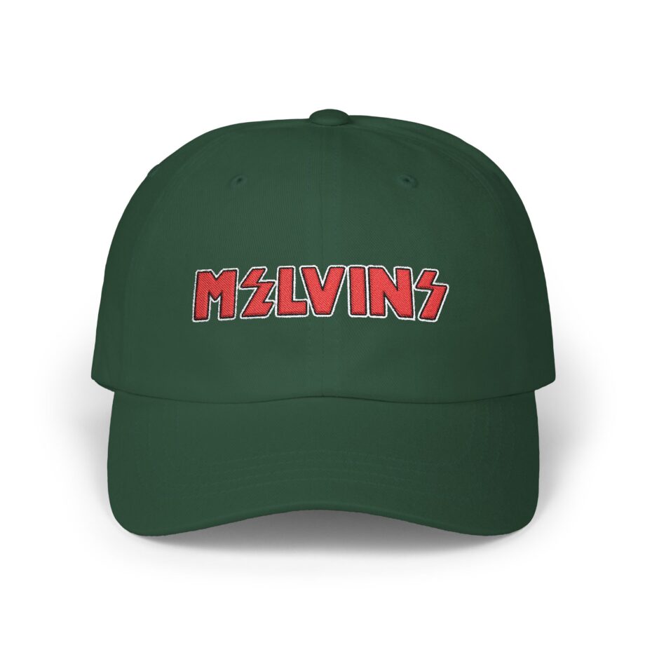 Melvins Classic Dad Cap