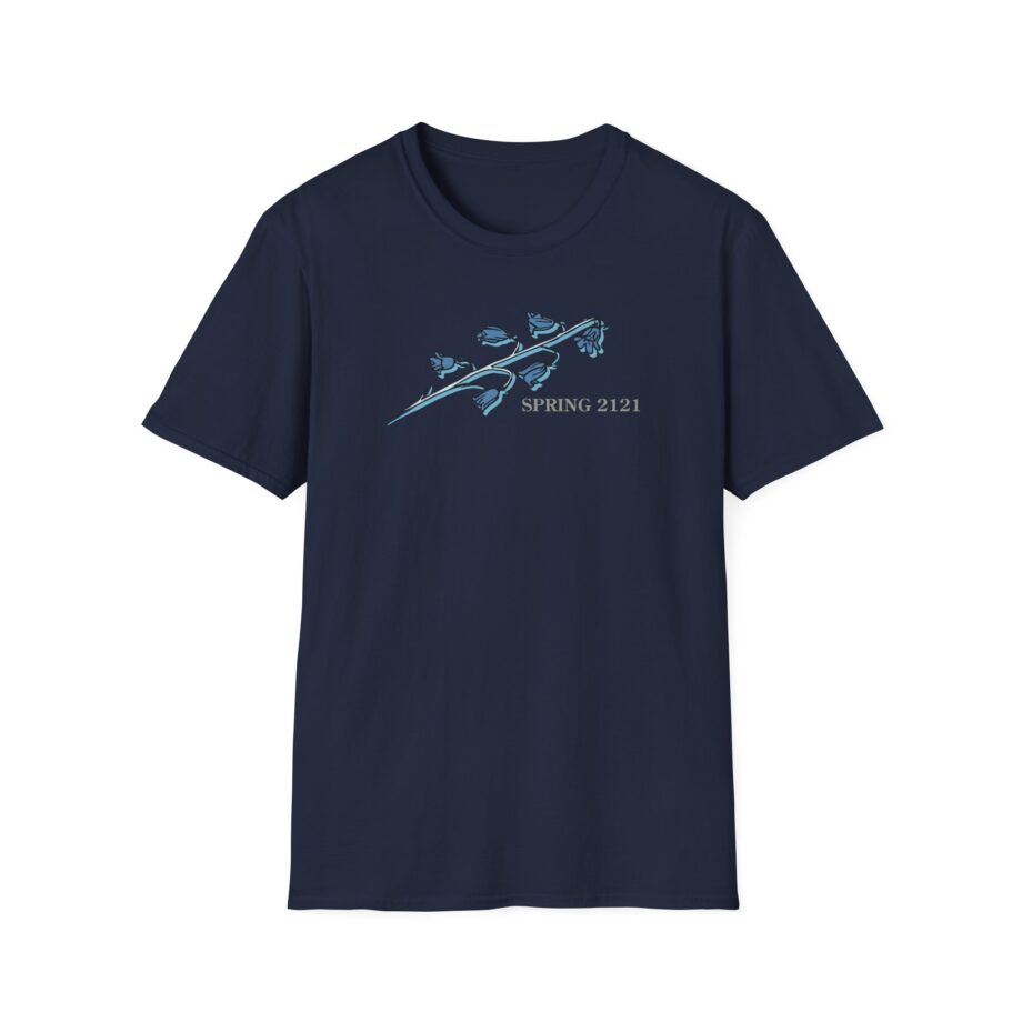 Dan and Phil Spring 2121 Unisex Softstyle T-Shirt
