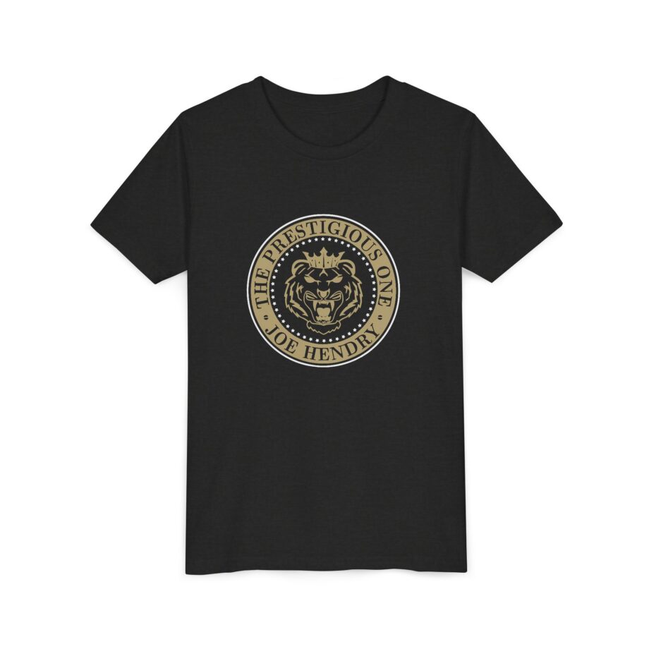 Joe Hendry Prestigious Peasants in Training  Youth Short Sleeve Tee