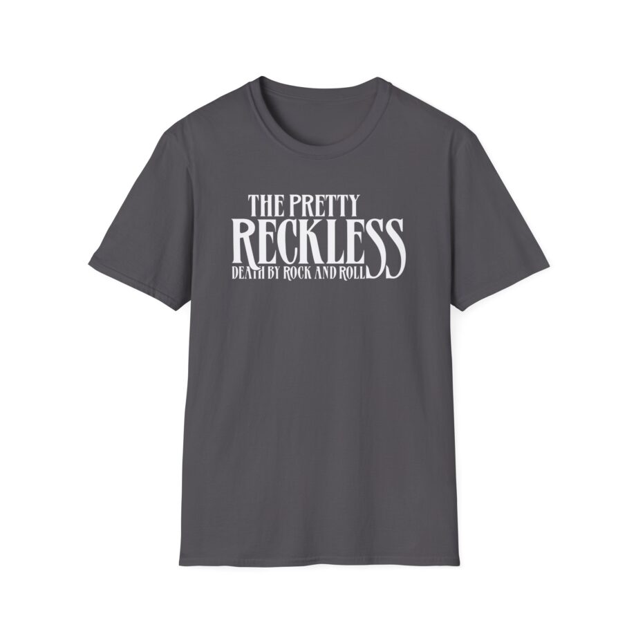 The Pretty Reckless Unisex Softstyle T-Shirt