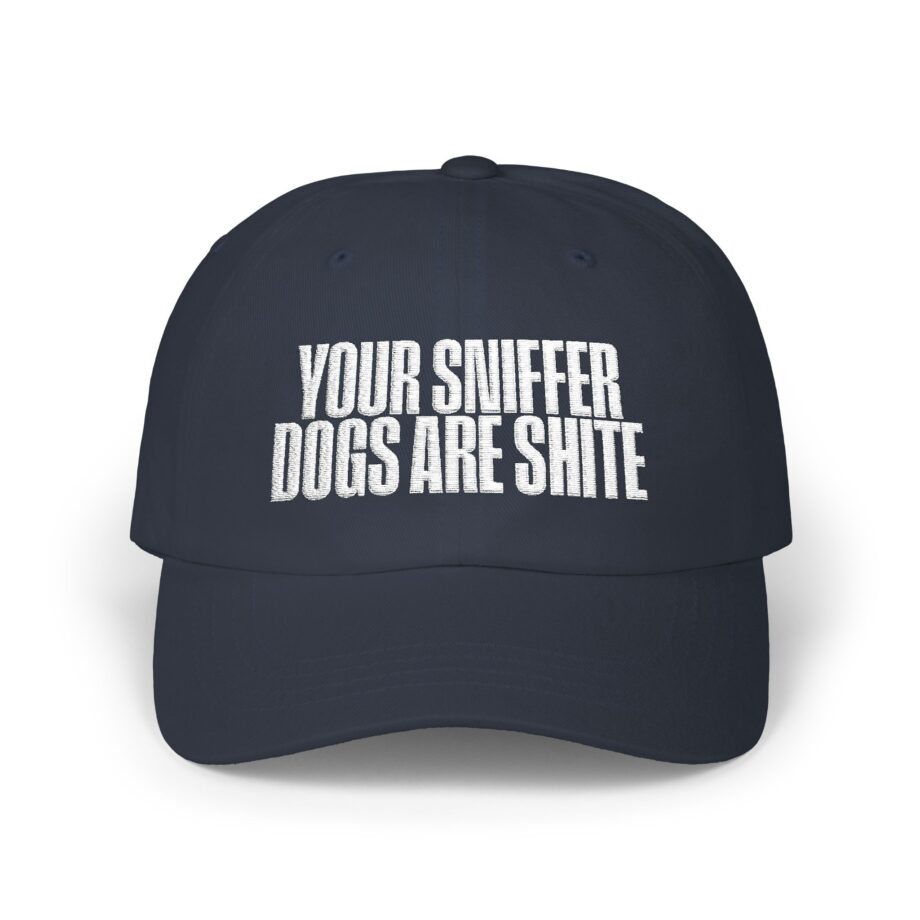 Kneecap Classic Dad Cap