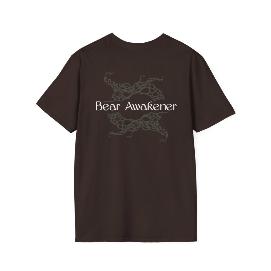 Korpiklaani Bear Awakener Girlie Unisex Softstyle T-shirt