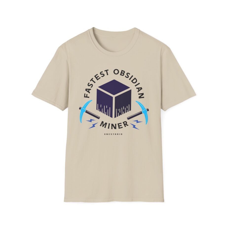 Xnestorio Unisex Softstyle T-Shirt