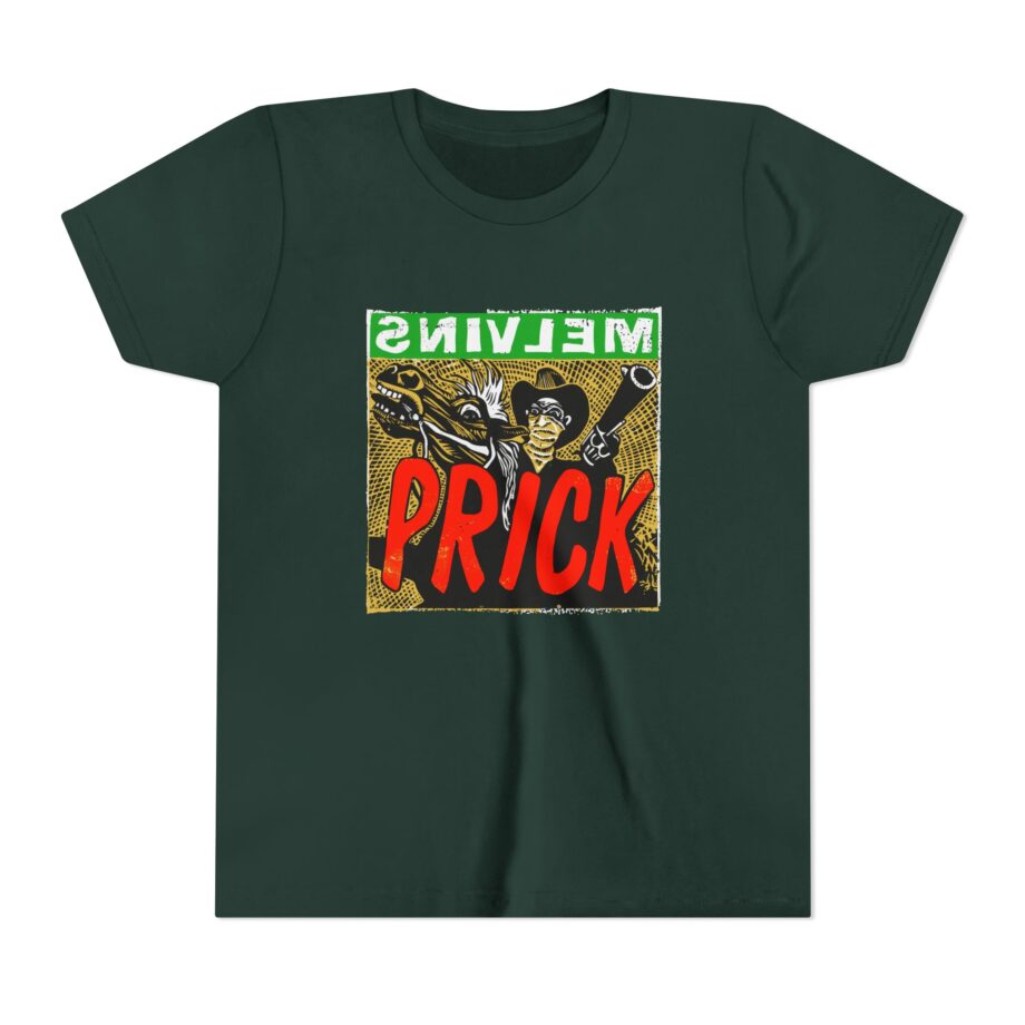 Melvins  Short Sleeve Tee