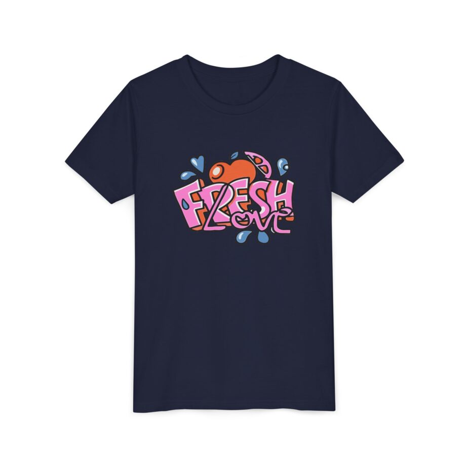 Sturniolo Triplets  Fresh Love Youth Short Sleeve Tee
