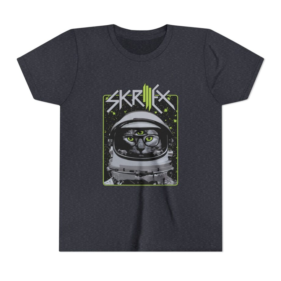 Skrillex Youth Short Sleeve Tee