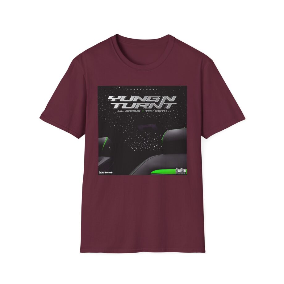 Tay Keith Unisex Softstyle T-shirt