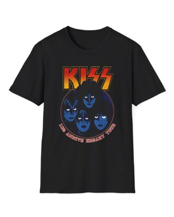 Kiss Klassics 10th Anniversary Unisex Softstyle T-Shirt
