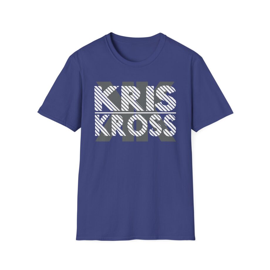 Vintage 90s Kiss Kross Unisex Softstyle T-shirt