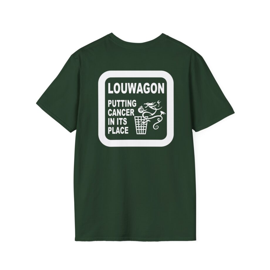 Louwagon Unisex Softstyle T-shirt