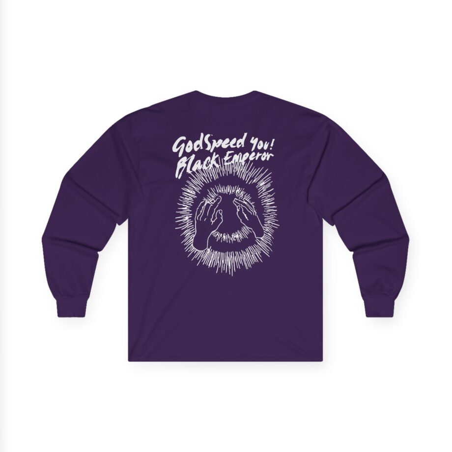 Godspeed You Black Emperor Unisex Ultra Cotton Long Sleeve Tee