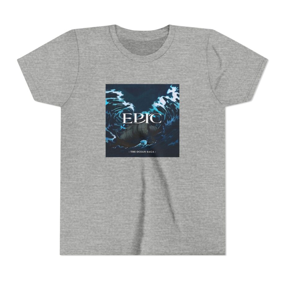 Epic The Musical Youth Short Sleeve Tee
