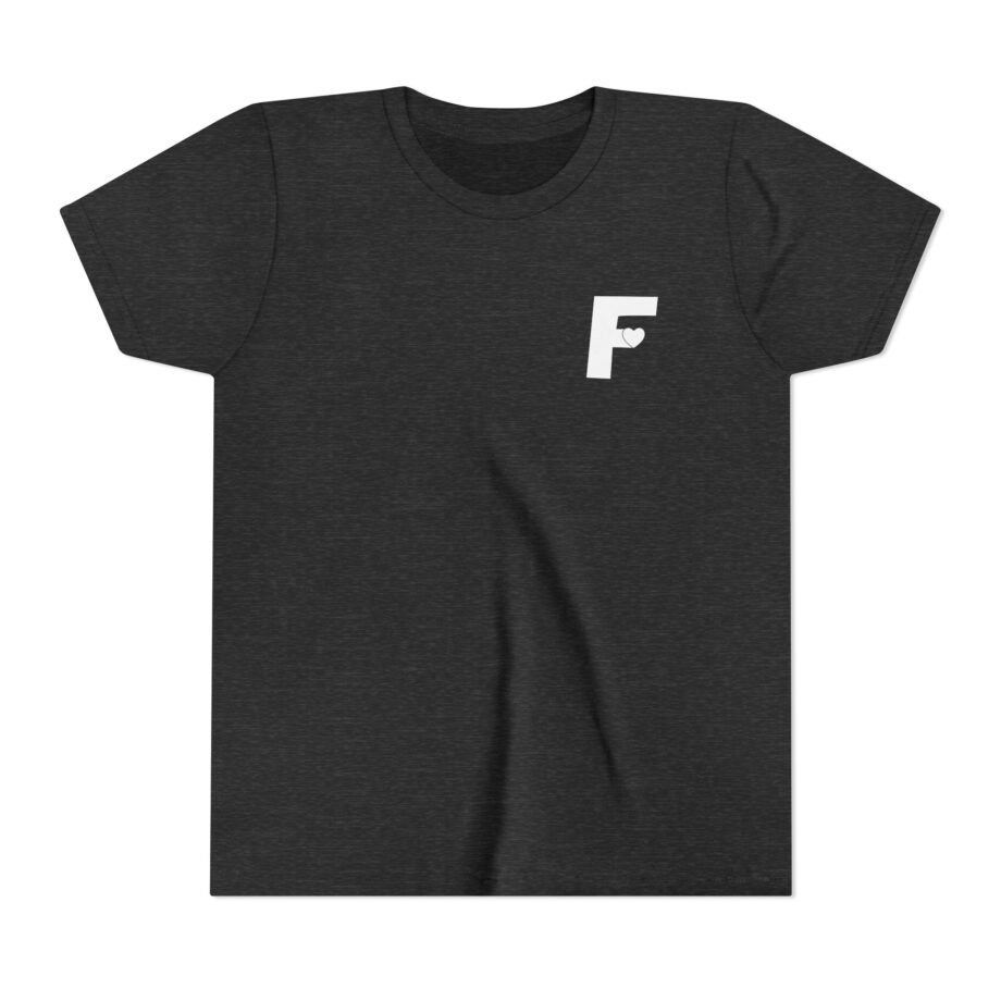 Fresh Love Youth Short Sleeve Tee