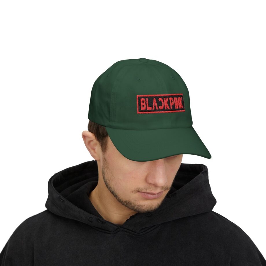 Melvins Classic Dad Cap