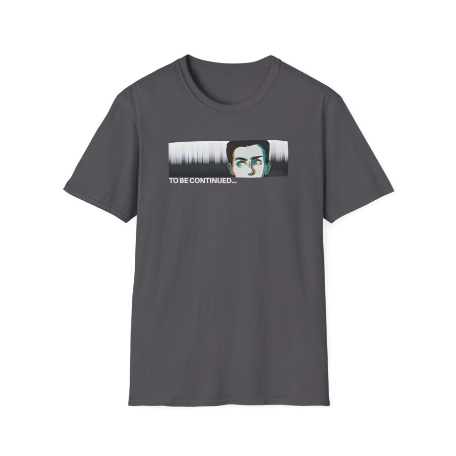 Dan and Phil Glitch Unisex Softstyle T-Shirt