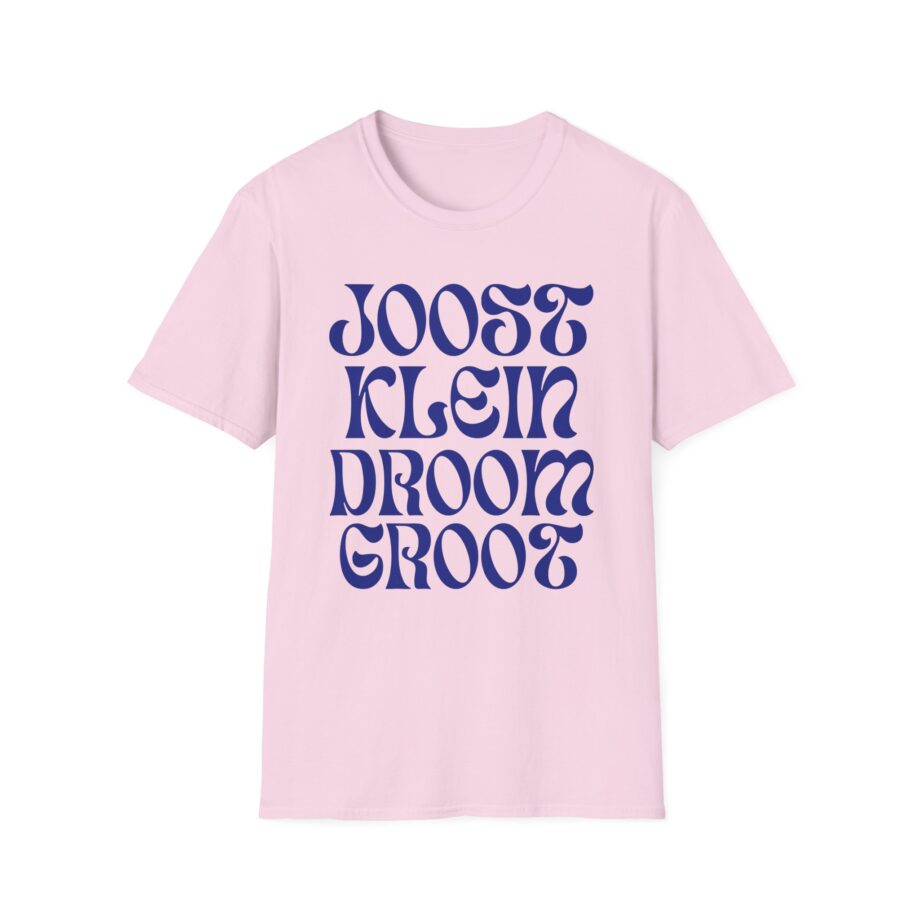 Joost Klein Droom Groot Unisex Softstyle T-Shirt