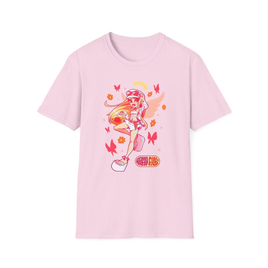 Willow Pill Angle Unisex Softstyle T-shirt