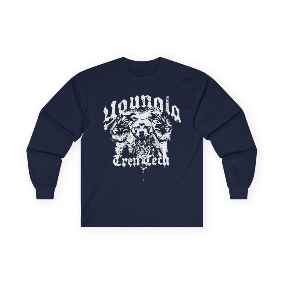 Tren Twins Puppy Unisex Ultra Cotton Long Sleeve Tee