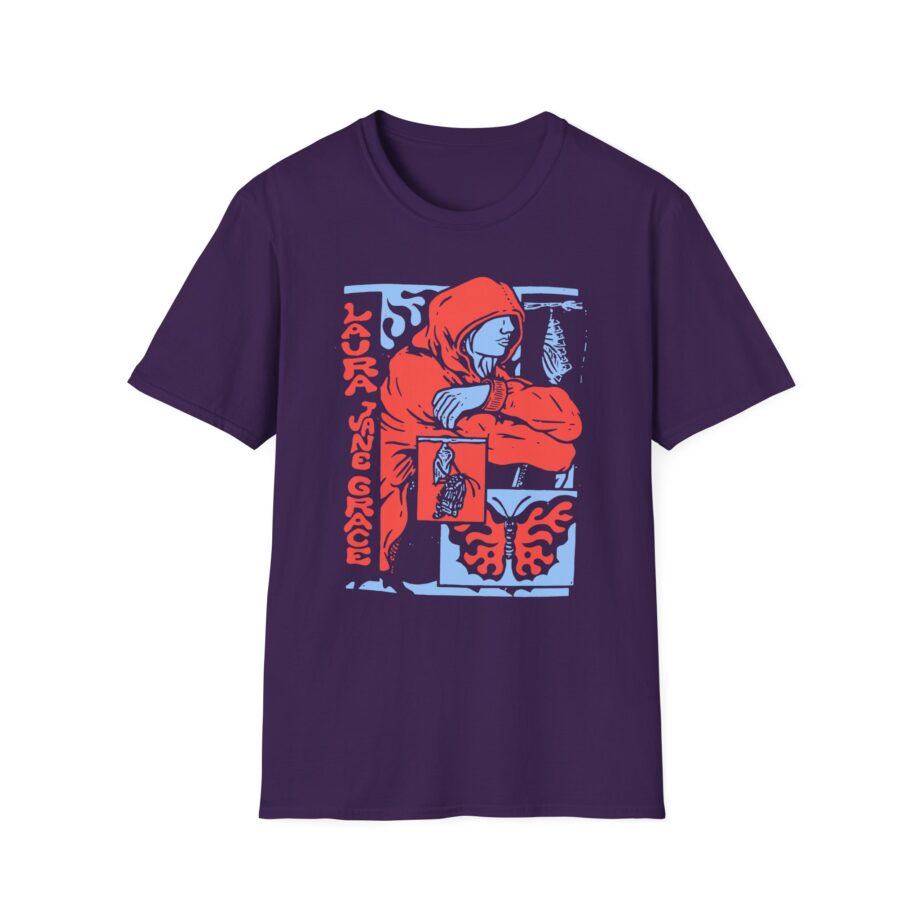 Laura Jane Grace Dysphoria Unisex Softstyle T-shirt