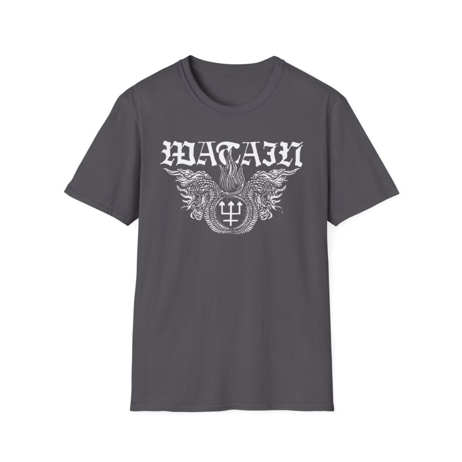 Watain Emblem 2022 Unisex Softstyle T-Shirt