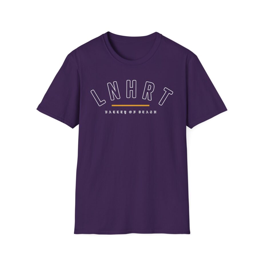 Lionheart Panther Dagger Unisex Softstyle T-shirt