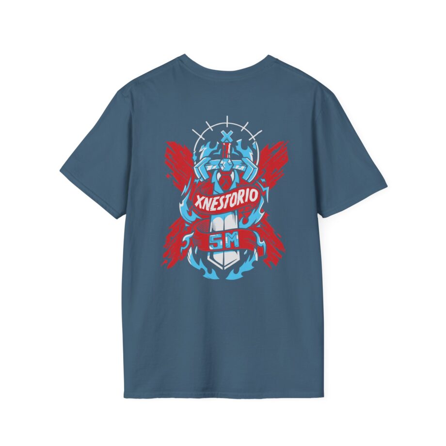 Xnestorio 5m Unisex Softstyle T-Shirt
