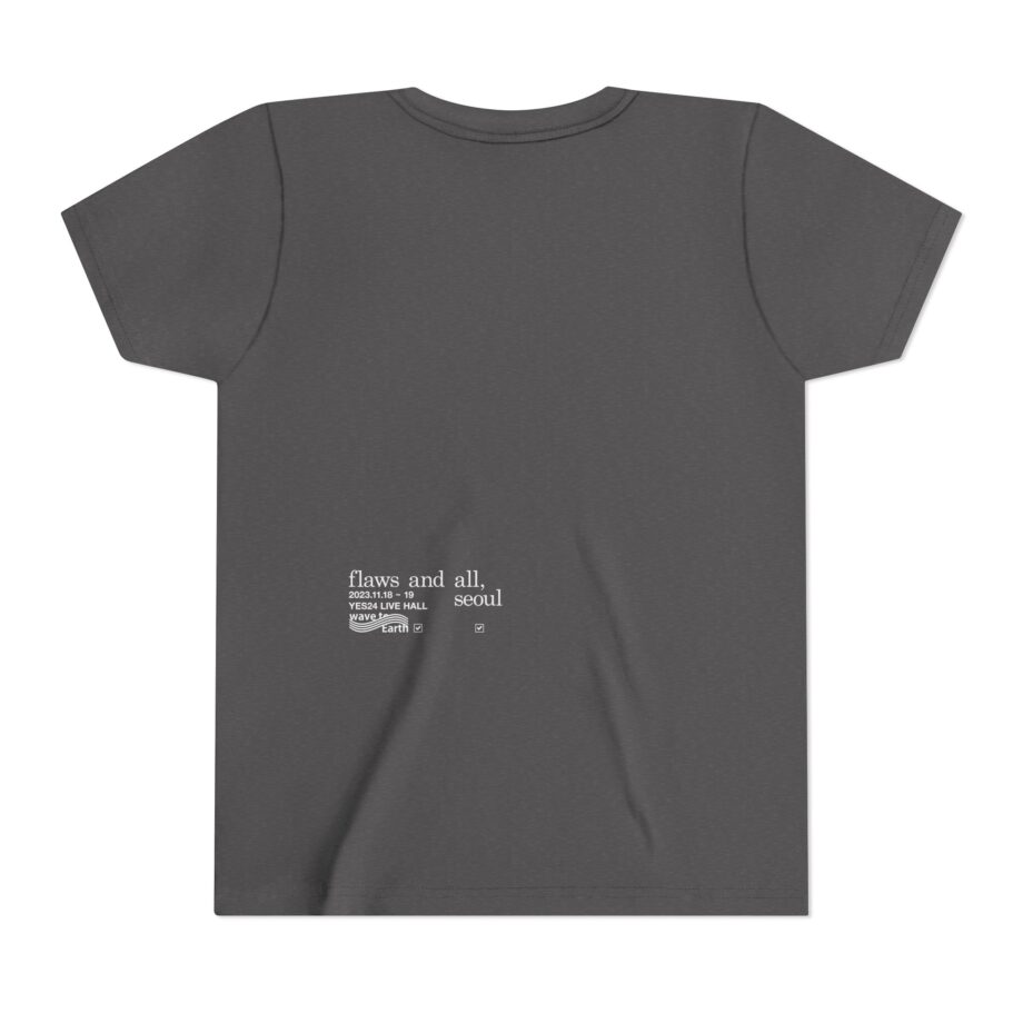 wave to earth Youth Short Sleeve Tee