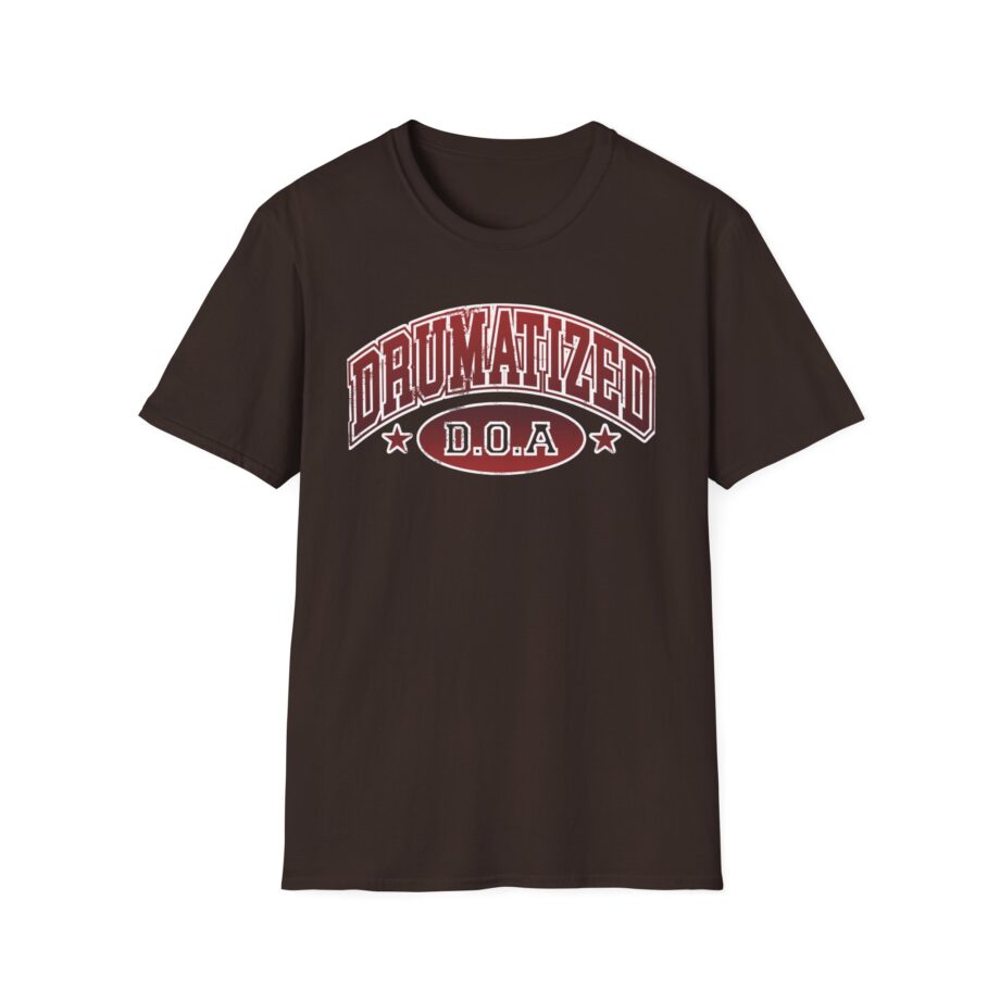 Tay Keith Drumatized Unisex Softstyle T-shirt