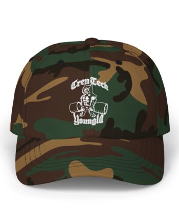Tren Twins Classic Dad Cap