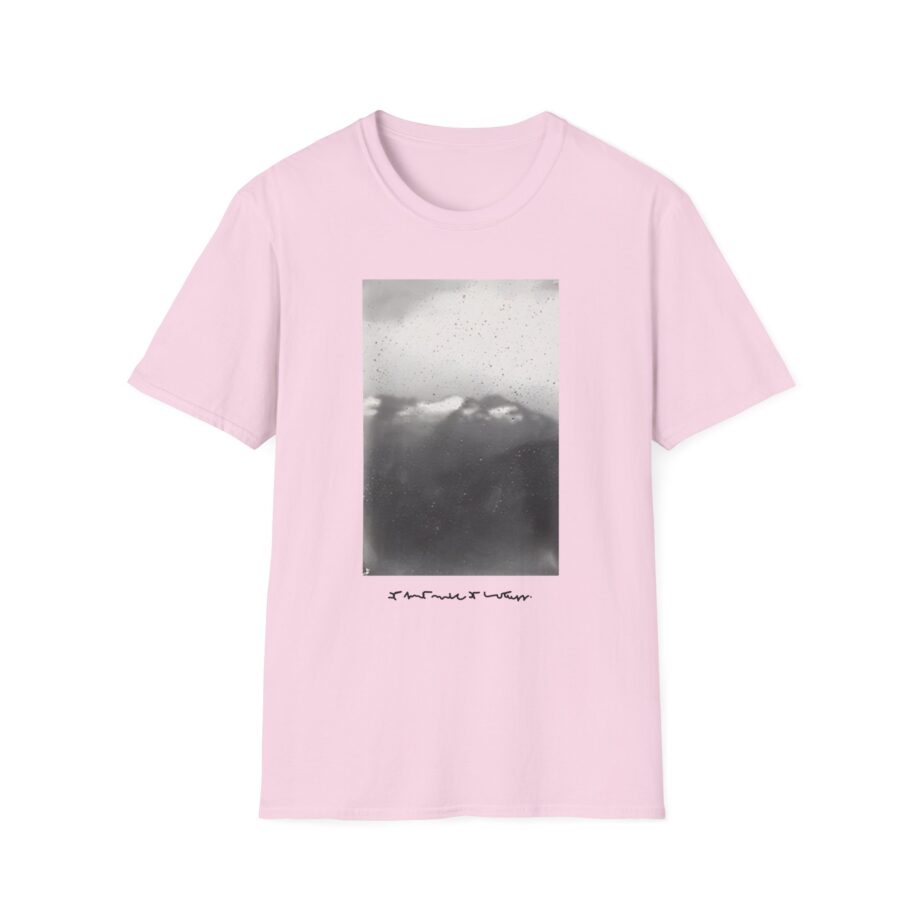 Dean Lewis Hurtless Mountain Unisex Softstyle T-shirt