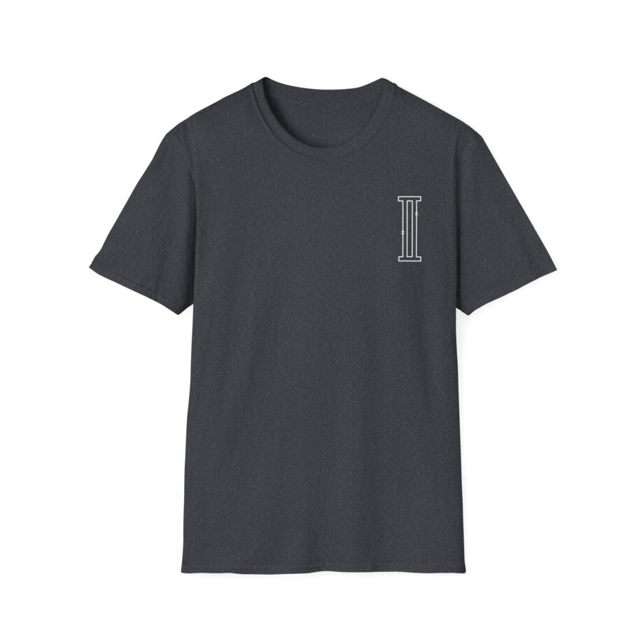 Dan and Phil Ii Unisex Softstyle T-Shirt
