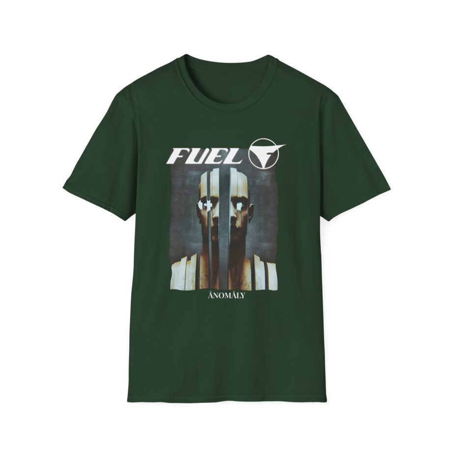 Fuel Anomaly Unisex Softstyle T-shirt