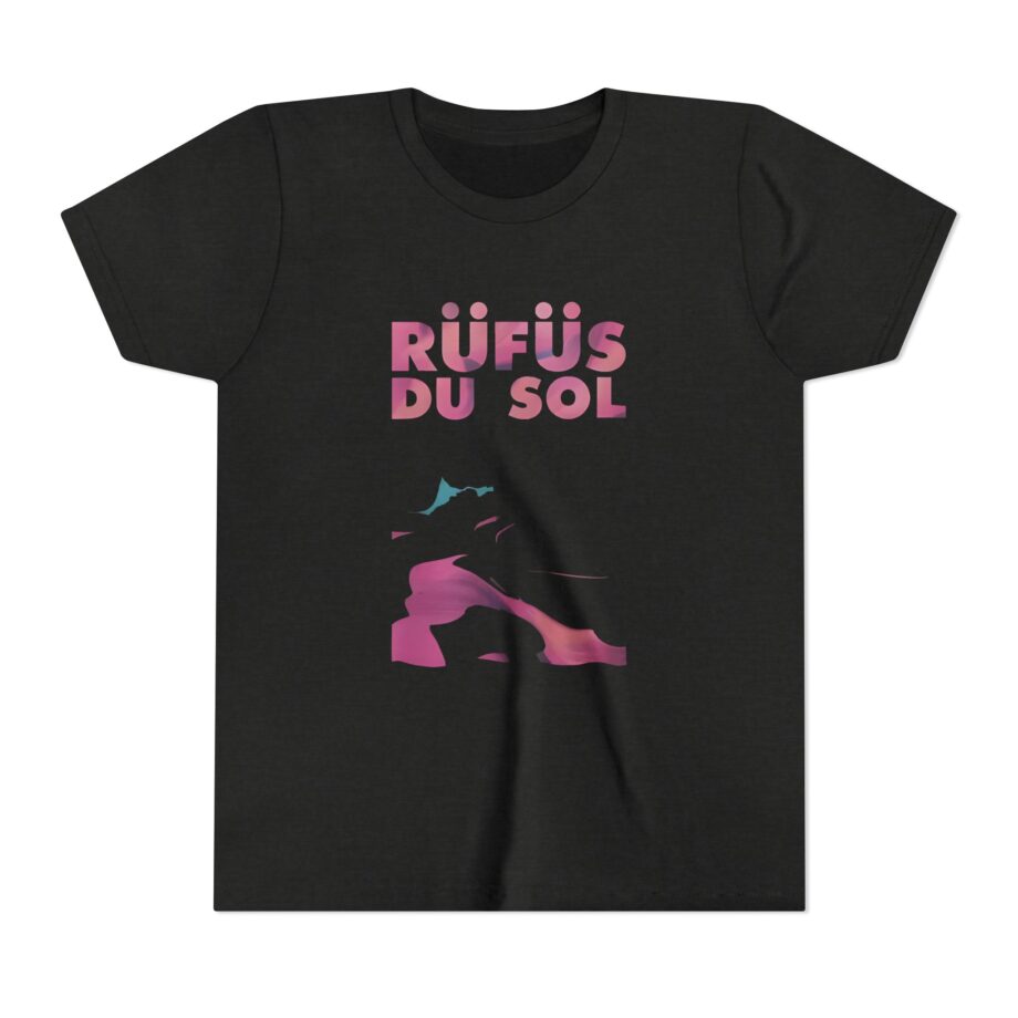 Rufus Du Sol Youth Short Sleeve Tee